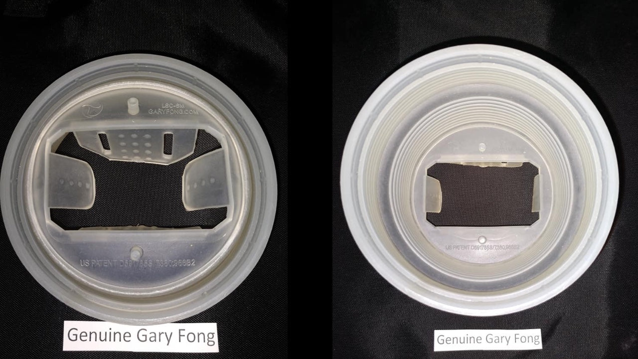 Scratch And Sniff Test For Chinese Counterfeit Lightspheres – Gary Fong