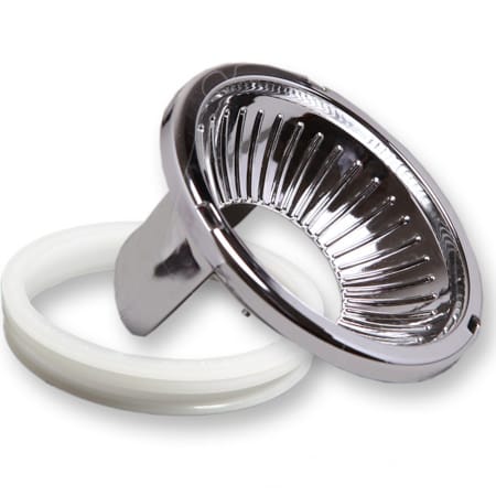 Chrome Dome Adaptor Ring