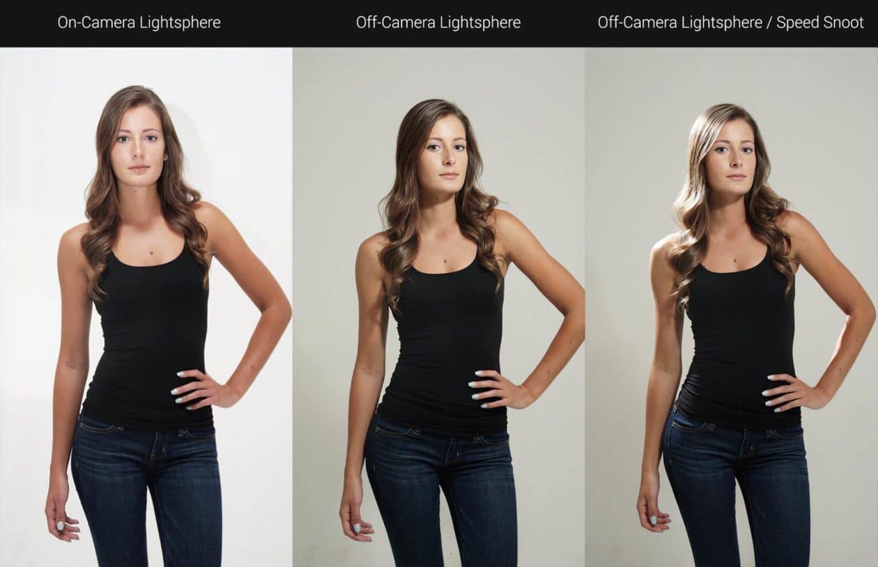 Lightsphere® Collapsible Generation 5 - Fits Most Flashes, Including Round Heads (e.g. Godox V1,Profoto A1X))