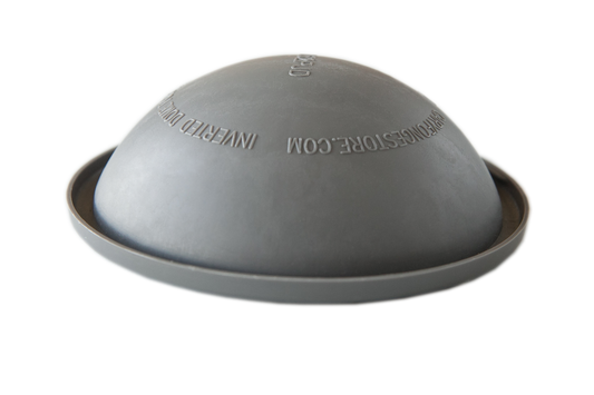 ColorPerfectDome™ (Half-Dome 18% Grey)